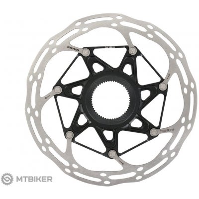 Sram 2P Centerlock 160 mm Ti černá – Zbozi.Blesk.cz