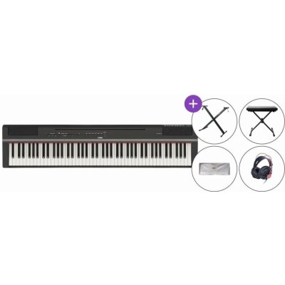 Yamaha P125A Deluxe SET – Zboží Mobilmania