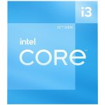 Intel Core i3-12100F BX8071512100F – Zboží Živě