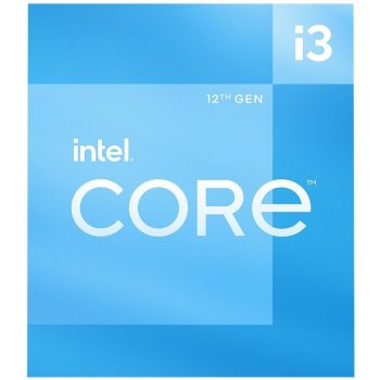 Intel Core i3-12100F BX8071512100F