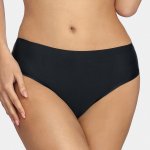 Julimex kalhotky Cheekie černá – Zboží Dáma