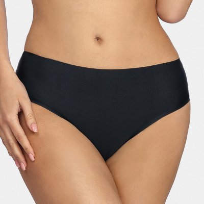 Julimex kalhotky Cheekie černá – Zboží Dáma