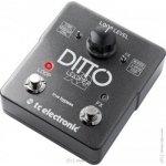 TC Electronic Ditto X2 Looper – Zboží Mobilmania