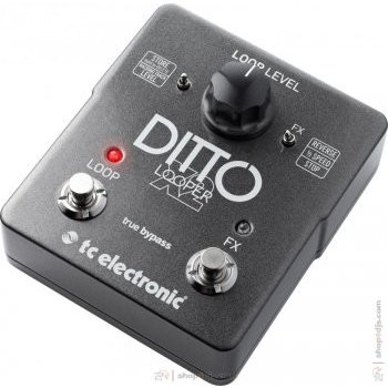 TC Electronic Ditto X2 Looper