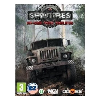 Spintires: Off-road Truck Simulator