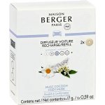 Maison Berger COSY MUSK náhradní náplň 2 ks – Hledejceny.cz