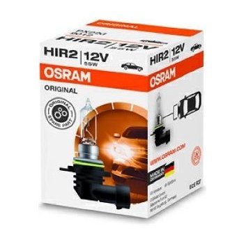 Osram Standard 9012 HIR2 PX20D 12V 55W