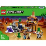 LEGO® Minecraft 21263 Důlní šachta v pustině – Zboží Dáma