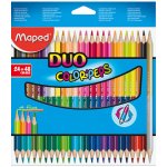 Maped 9829 Color'Peps 48 ks – Zboží Živě
