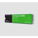 WD Green SN350 500GB, WDS500G2G0C – Sleviste.cz