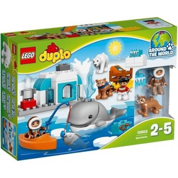 LEGO® DUPLO® 10803 Arktida