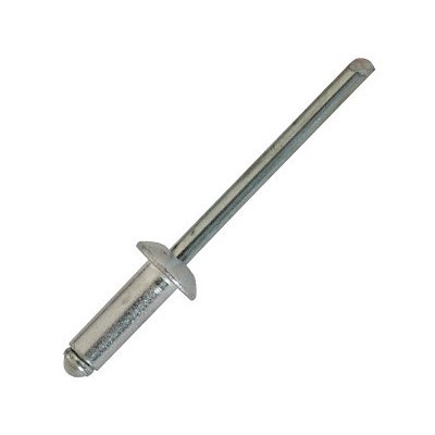 Trhací nýt FM-Rivex Al/St 3 x 10 Friulsider certifikovaný 1000 ks – Sleviste.cz