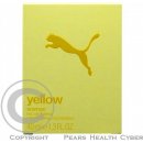 Puma Yellow toaletní voda dámská 40 ml