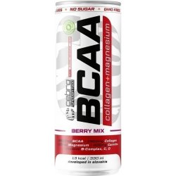 Cebra CFF BCAA Kolagen + Mg 330ml