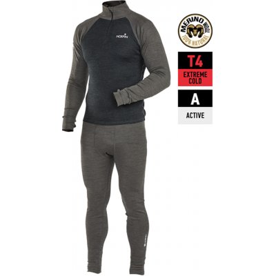 Norfin termoprádlo Natural Heat Merino – Zboží Dáma