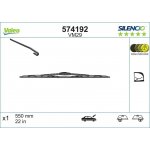 Valeo Silencio 550 mm VA 574192