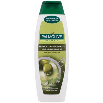 Palmolive Naturals Fresh & Volume šampon 350 ml