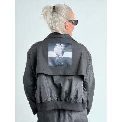 Miss City Official sako TROUBLE Černá – Hledejceny.cz