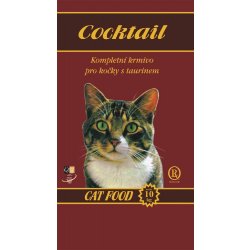 Příslušenství k Delikan Cat Cocktail 10 kg - Heureka.cz