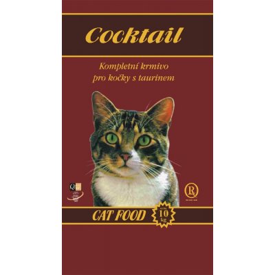 Delikan Cat Cocktail 10 kg