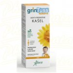 Aboca GrinTuss Pediatric kašel 132 ml – Hledejceny.cz