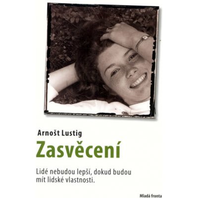 Zasvěcení - Lustig Arnošt