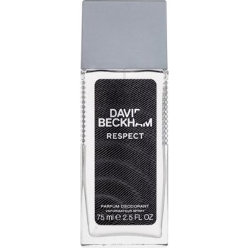 David Beckham Respect Men deodorant sklo 75 ml