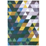 Flair Rugs Illusion Prism Green/Multi – Sleviste.cz