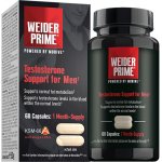 Weider Prime Testosterone Support for Men 60 kapslí