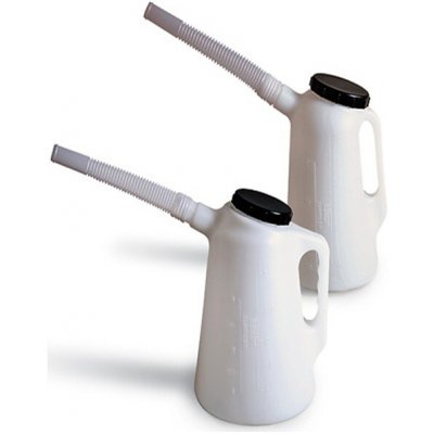 GROZ Odměrka plastová MSR/P/F-5 - ME-I41903 5 l – Zboží Dáma