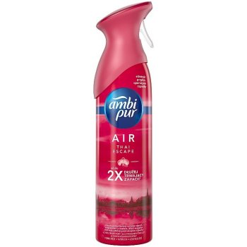 Ambi Pur Premium Thai Escape osvěžovač vzduchu ve spreji vůně orchidejí 300 ml