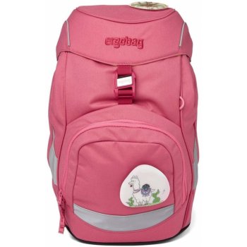 Ergobag batoh prime Eco růžová