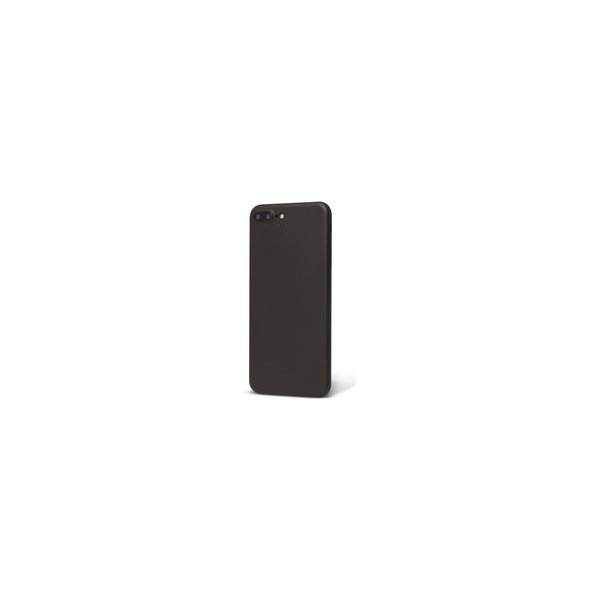 Pouzdro a kryt na mobilní telefon Pouzdro EPICO iPhone 7 Plus TWIGGY MATT 0.3mm černé