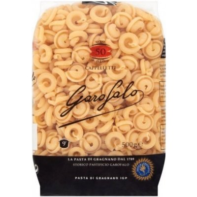 Pastificio Lucio Garofalo Cappelletti kloboučky 0,5 kg – Zboží Dáma