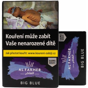Al Fakher Big Blue 50 g