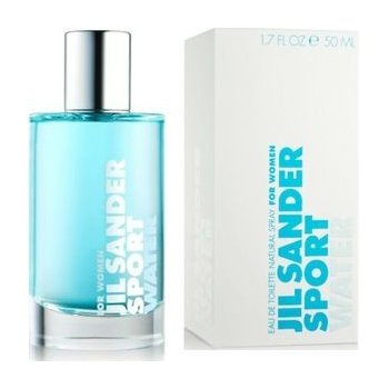 Jil Sander Sport Water toaletní voda dámská 50 ml