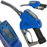 MAR-POL M66950 Čerpací pistole s LCD počítadlem – Zboží Dáma