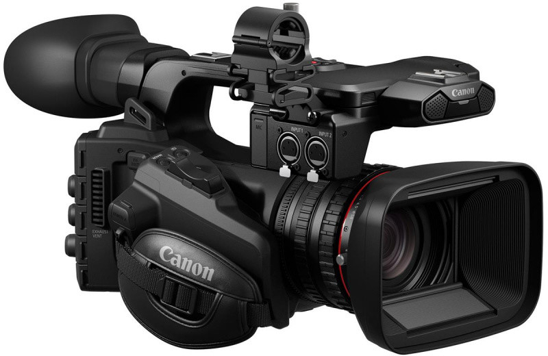 Canon XF605