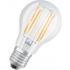 Žárovka Osram LED žárovka filament VALUE A60 7.5W/60W E27 4000K 1055lm NonDim 10Y˙