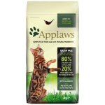 Applaws Cat Adult Chicken and Lamb 6 x 0,4 kg – Hledejceny.cz