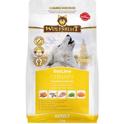 Wolfsblut VetLine Urinary 2 kg