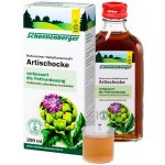 Schoenenberger Bio Artyčok šťáva 0,2 l – Hledejceny.cz