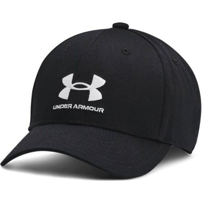 Under Armour Lockup chlapecká kšiltovka černá – Zboží Mobilmania
