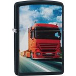 Zippo Benzínový RED TRUCK 26869 218 – Hledejceny.cz