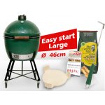 Big Green Egg Large „Easy Start“ BGE-set/005