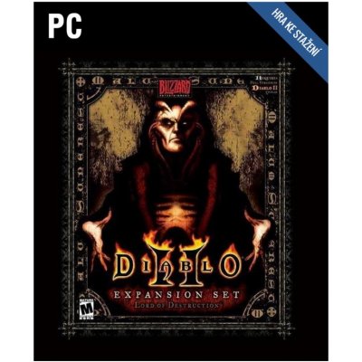 Diablo 2: Lord Of Destruction – Zbozi.Blesk.cz