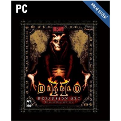 Diablo 2: Lord Of Destruction – Hledejceny.cz