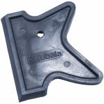 KUBALA Stěrka na silikon | univerzální tuhá (černá) - Z1614 – Hledejceny.cz