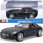 Maisto Mercedes Benz AMG GT černá 1:24 – Zboží Mobilmania