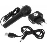 RKToys Přenosné klávesy MQ 605 a mikrofon – Zboží Dáma